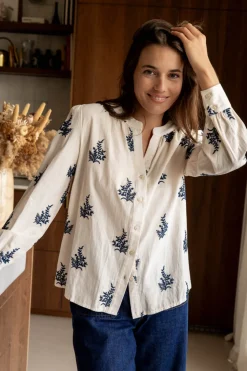 BLOUSE BEDRA
