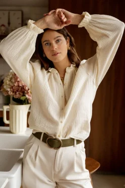 BLOUSE CORALIE