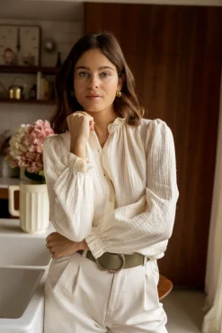BLOUSE CORALIE