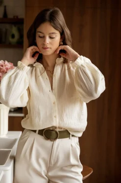 BLOUSE CORALIE