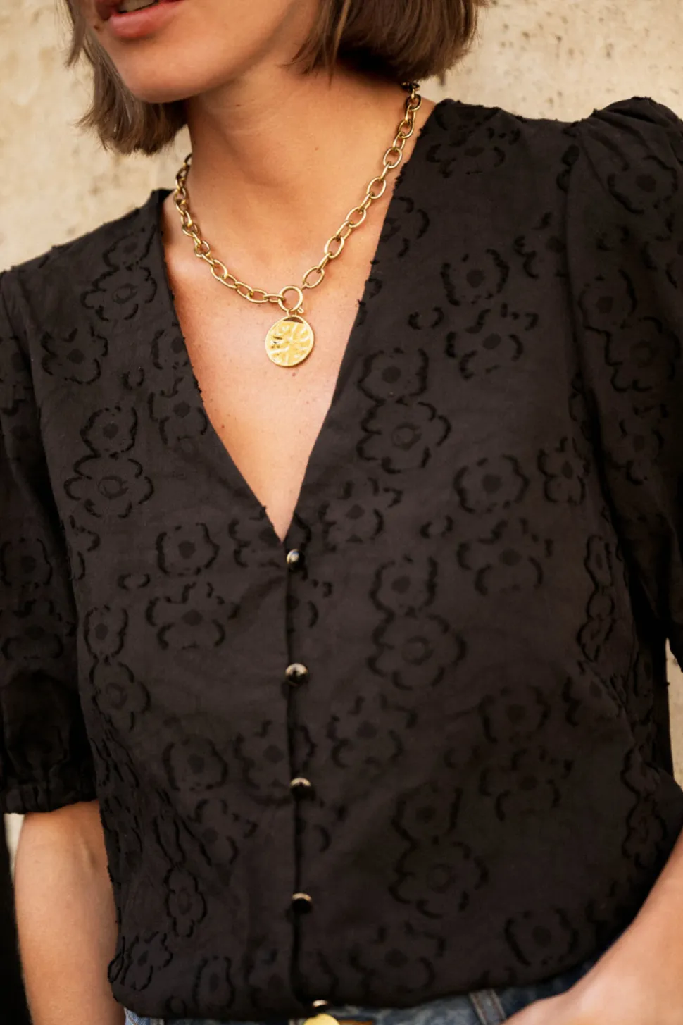BLOUSE CYNDA