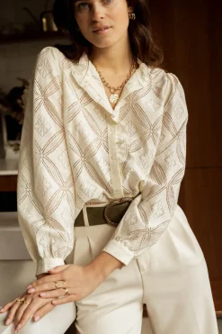 BLOUSE FRANCINE