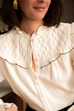 BLOUSE GAYANE