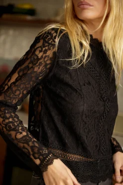 BLOUSE HORTENSIA