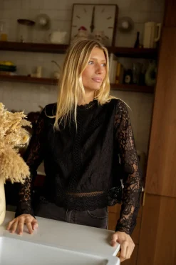 BLOUSE HORTENSIA