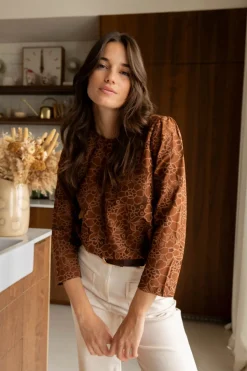 BLOUSE JANNY