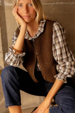 BLOUSE MAGGIE