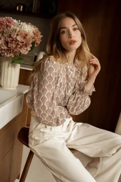 BLOUSE MARIO
