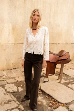 BLOUSE MARION