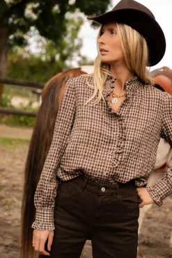 BLOUSE MARJO