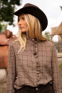 BLOUSE MARJO