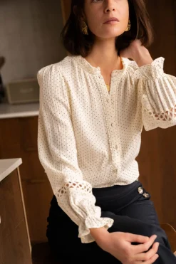 BLOUSE MARYLINE