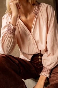 BLOUSE MATTEA