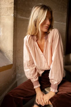 BLOUSE MATTEA