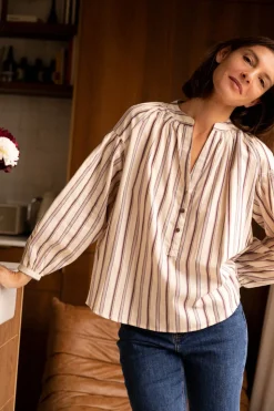 BLOUSE ODILLE