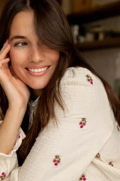 BLOUSE PETUNIA