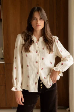 BLOUSE PETUNIA