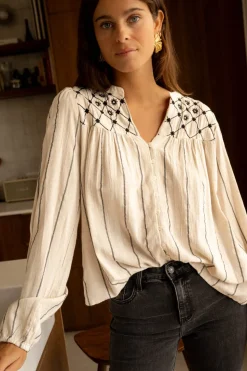 BLOUSE RACKIEL