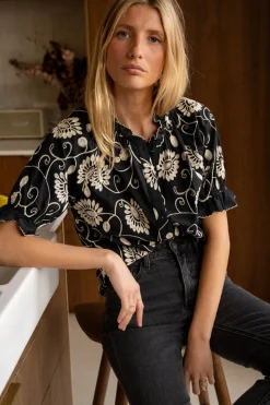 BLOUSE SIRELA