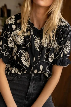 BLOUSE SIRELA