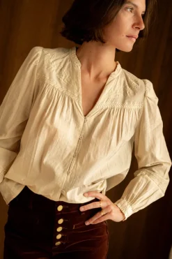 BLOUSE VERSAILLES