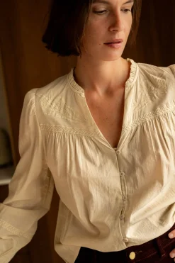 BLOUSE VERSAILLES
