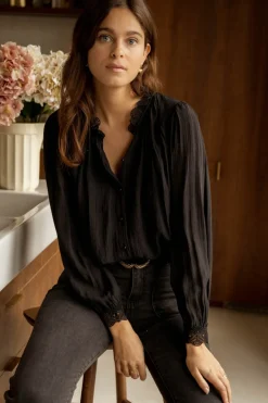 BLOUSE VIOLETA