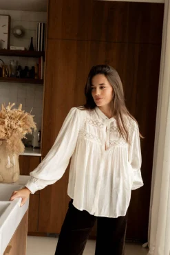 BLOUSE ZIAPA