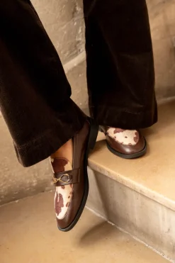 CHAUSSURES COW