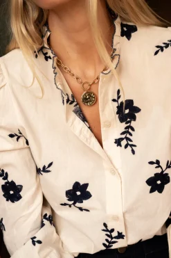 CHEMISE BERTHA