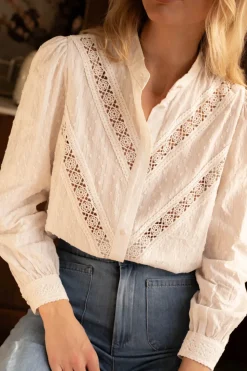 CHEMISE CASTILLE
