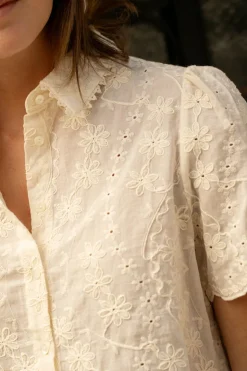 CHEMISE CLODIANE