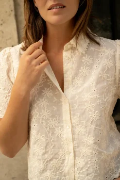 CHEMISE CLODIANE