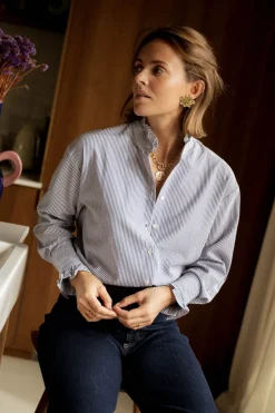 CHEMISE CLOTHILDE