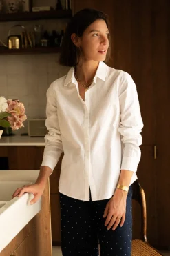 CHEMISE ELEANA