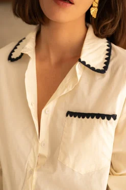 CHEMISE HARMENE