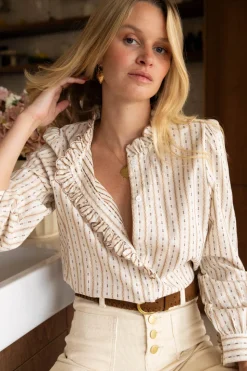 CHEMISE JOSIANE