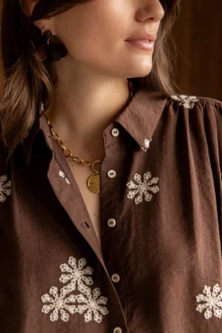 CHEMISE LARAMIE