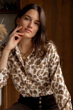 CHEMISE LEO