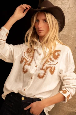CHEMISE LOUXOR