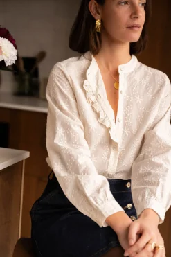 CHEMISE MELLINA
