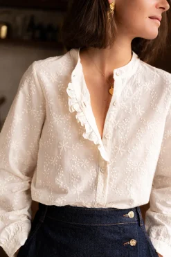 CHEMISE MELLINA