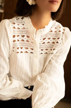 CHEMISE OLIA