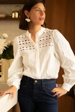 CHEMISE OLIA