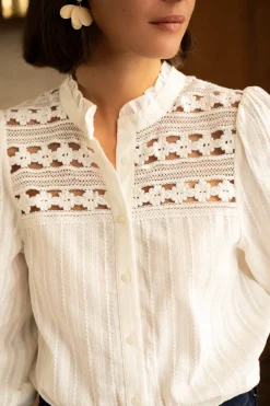 CHEMISE OLIA