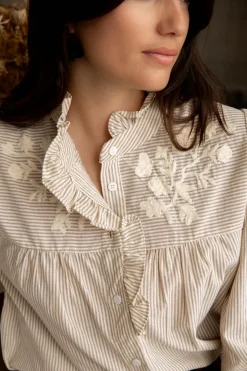 CHEMISE PALMINE
