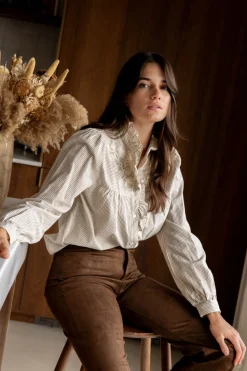 CHEMISE PALMINE