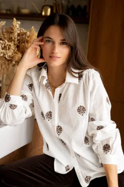 CHEMISE RHEA
