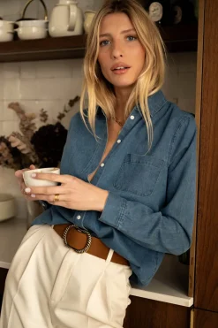 CHEMISE VICKY