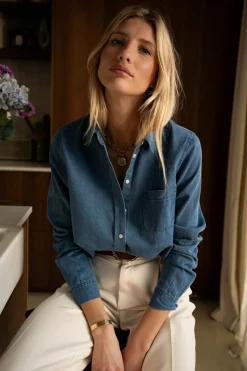 CHEMISE VICKY